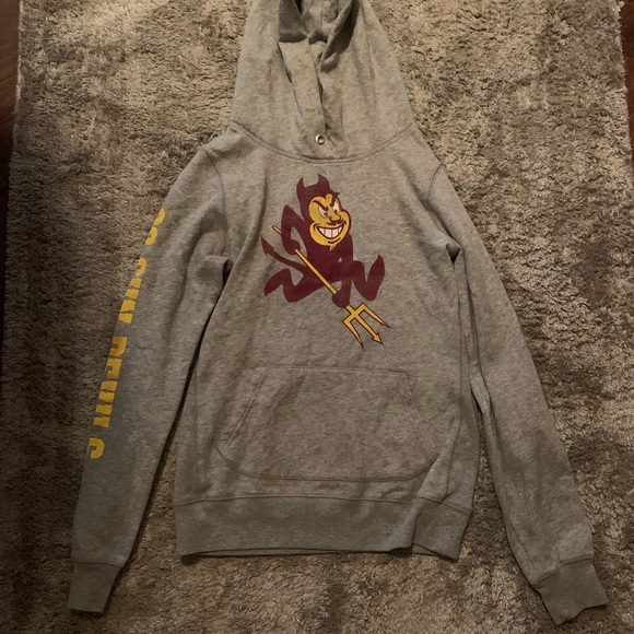 sun devils hoodie